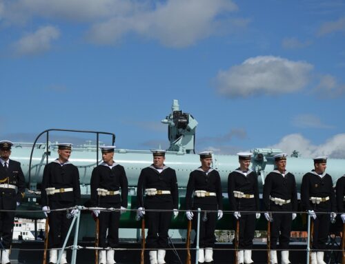 Indian Navy 10+2 B.Tech Cadet Entry Scheme January 2026