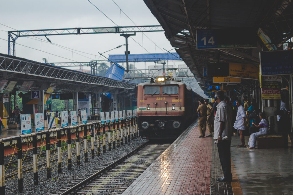 Railway jobs