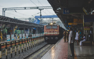 Railway jobs