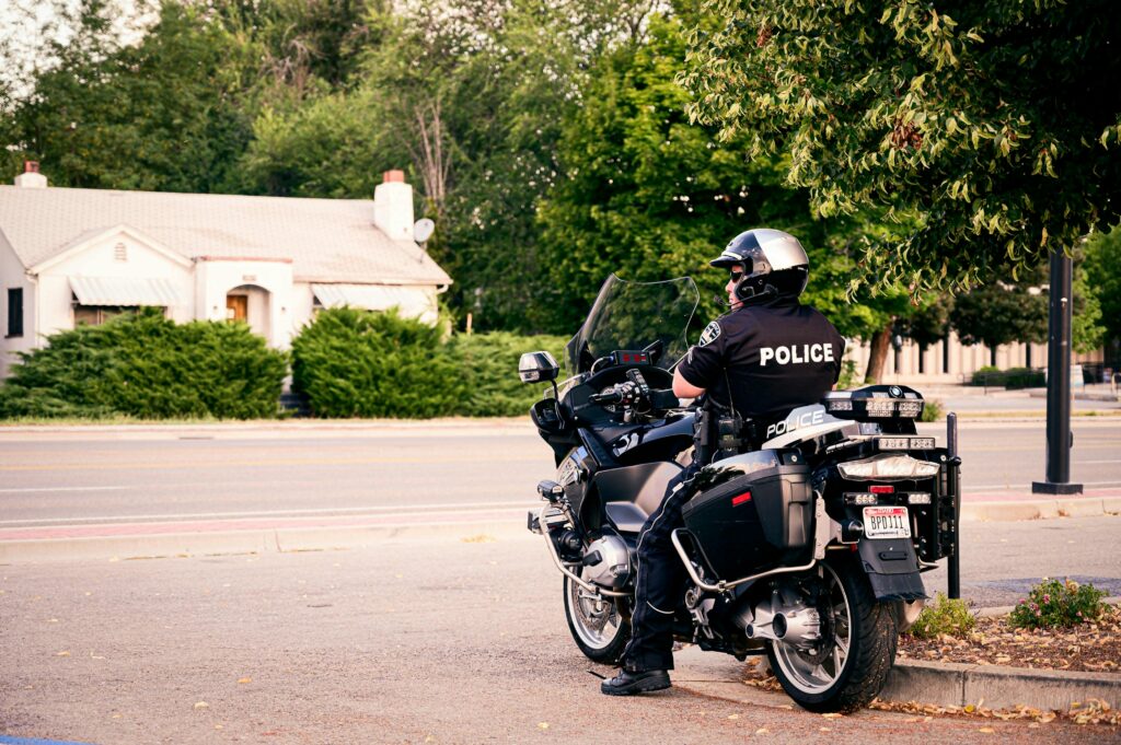 police officer