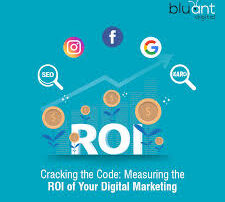 ROI in Digital marketing