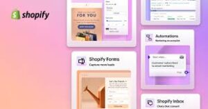 shopify marketing