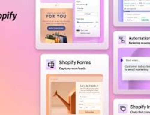 Shopify marketing