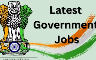 Government jobs