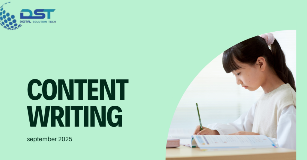 content writing