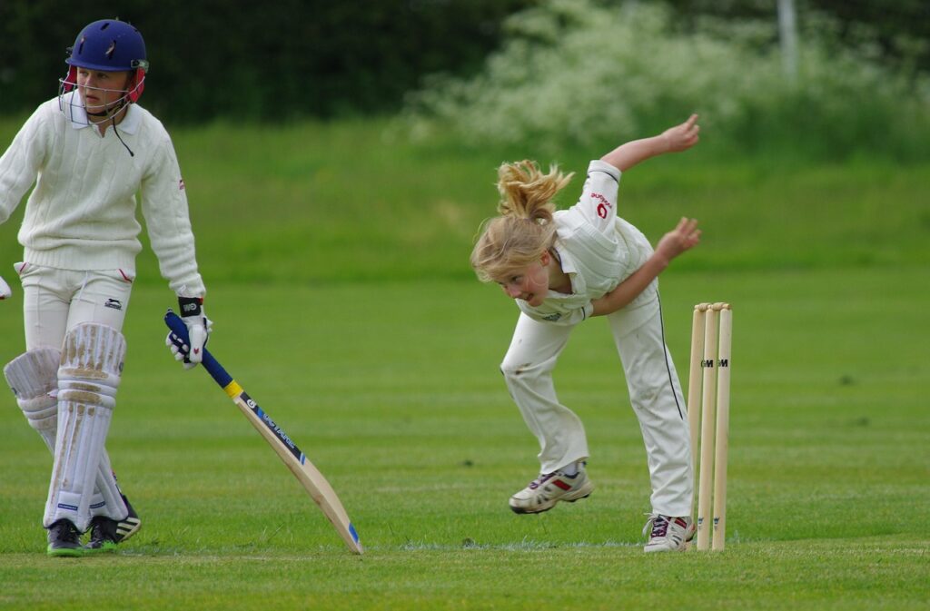 ICC women cricket