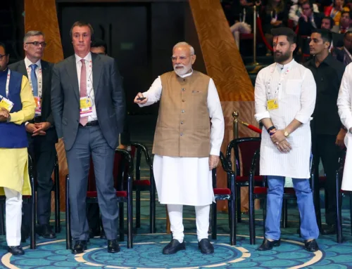 PM Modi Says Investors Prefer India for Diversity, Demand & Scale