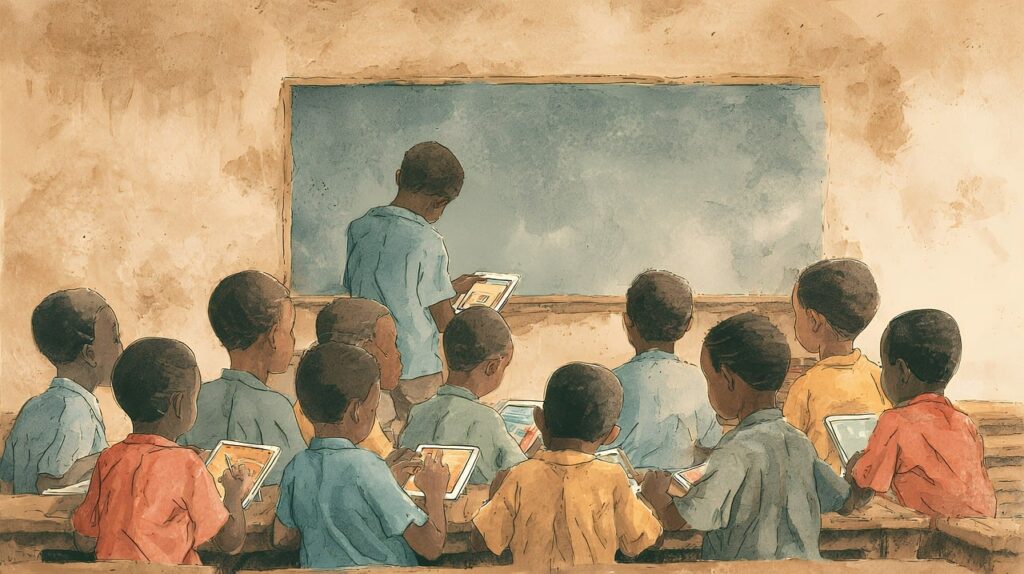teaching job