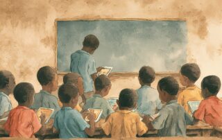 teaching job