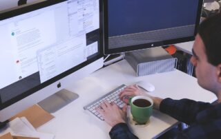 stenographer job
