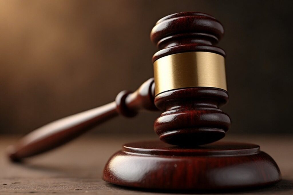 court job