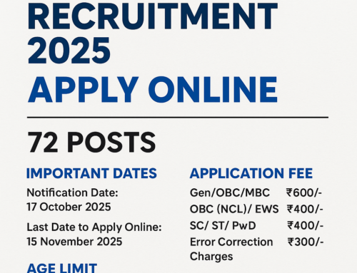 RSSB Jamadar Grade II Recruitment 2025: Apply Online for 72 Posts