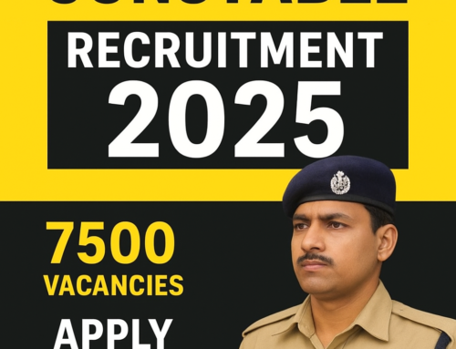 MPESB MP Police Constable Recruitment 2025 – Apply Online for 7500 Posts