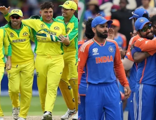 Rivalry Re-imagined: Australia national cricket team vs India national cricket team