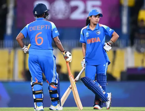 Match Report: India Women vs Sri Lanka Women – ICC Women’s World Cup 2025 Opener