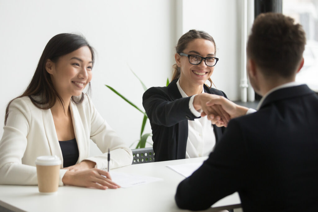 interview jobs