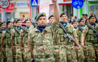 army officer
