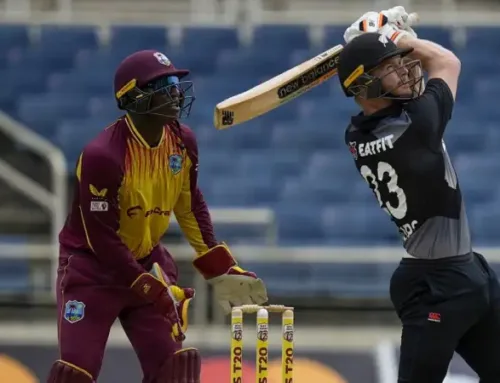 West Indies vs New Zealand: A Thrilling T20 Series That Redefined Momentum in Modern Cricket