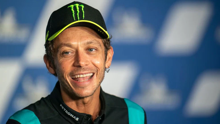 Valentino Rossi
