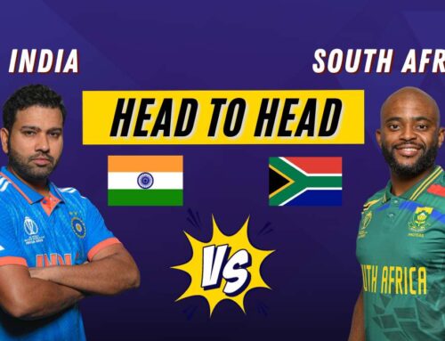 South Africa vs India: A Rivalry That Defines Modern Cricket