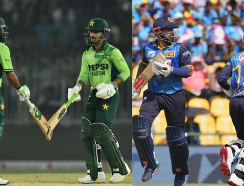Pakistan national cricket team vs Sri Lanka national cricket team — A Deep-Dive into the Recent Battle