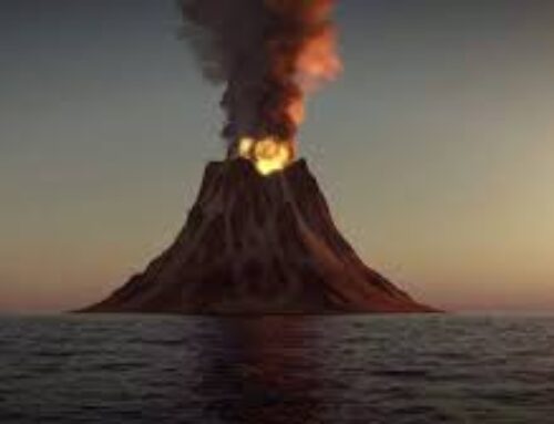 How Volcanoes Form Under the Sea: Formation, Eruptions, and Environmental Impact
