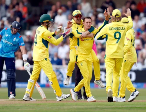 Australia vs England: The Greatest Rivalry in the History of Cricket