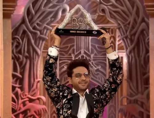 Gaurav Khanna — The Journey of a True Winner in Bigg Boss 19