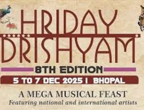 Palaces, Percussion & Poetry: Hriday Drishyam Festival Brings Bhopal Alive This December