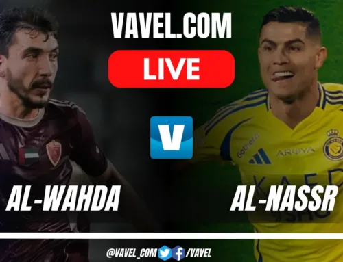 Al Wahda vs Al-Nassr: A Clash of Ambition in Middle Eastern Football