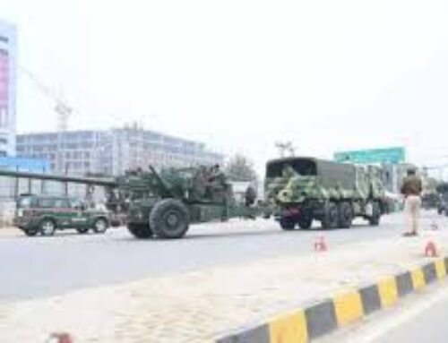 Army Day Parade Rehearsal on January 9 to Honor Women in Jaipur