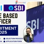 SBI Circle Based Officer