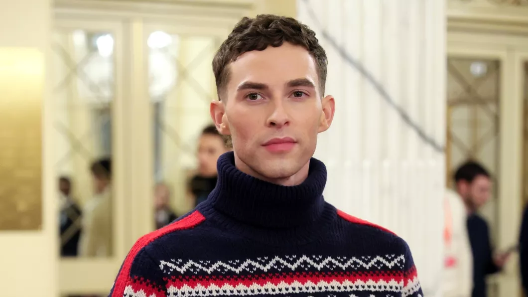 Adam Rippon on Stan-Worthy 2026 Olympic Skaters