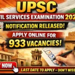 UPSC CSE