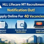 HLL Lifecare Limited Management Trainee Recruitment