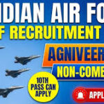Indian Air Force IAF Recruitment
