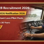 RRB ALP Recruitment