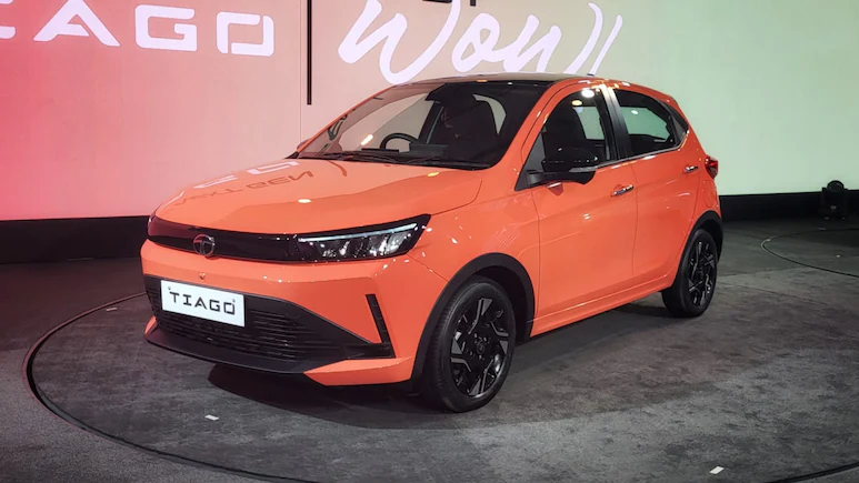 2026 Tata Tiago, Tiago EV Launched In India