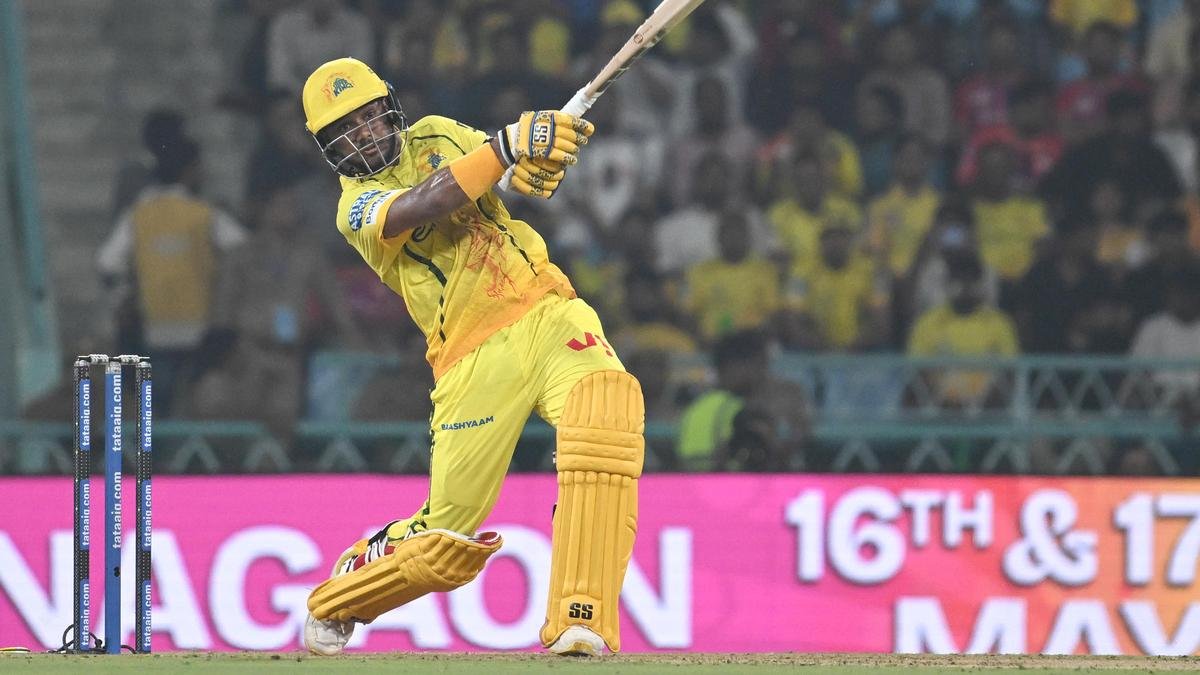 Kartik rose to the occasion against LSG.