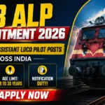 RRB ALP Recruitment