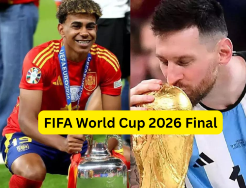 FIFA World Cup 2026