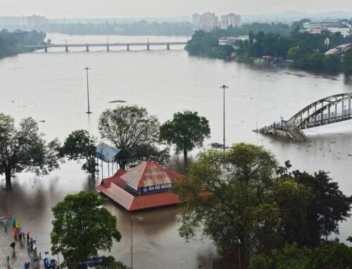 Kerala Weather Update: Orange Alert Issued as IMD Warns of Heavy Rain and Flash Floods